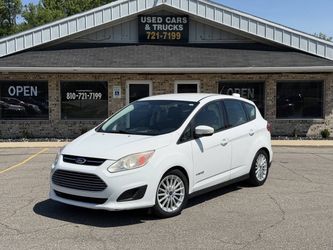 2014 Ford C-MAX Hybrid