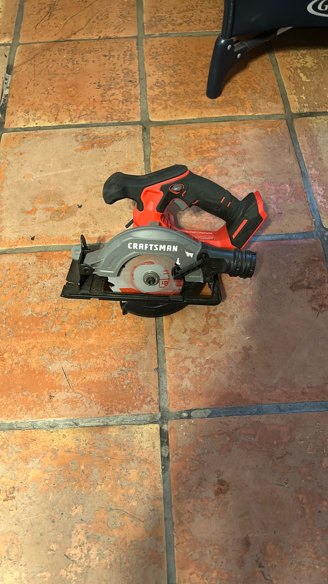 Craftsman Hand Saw