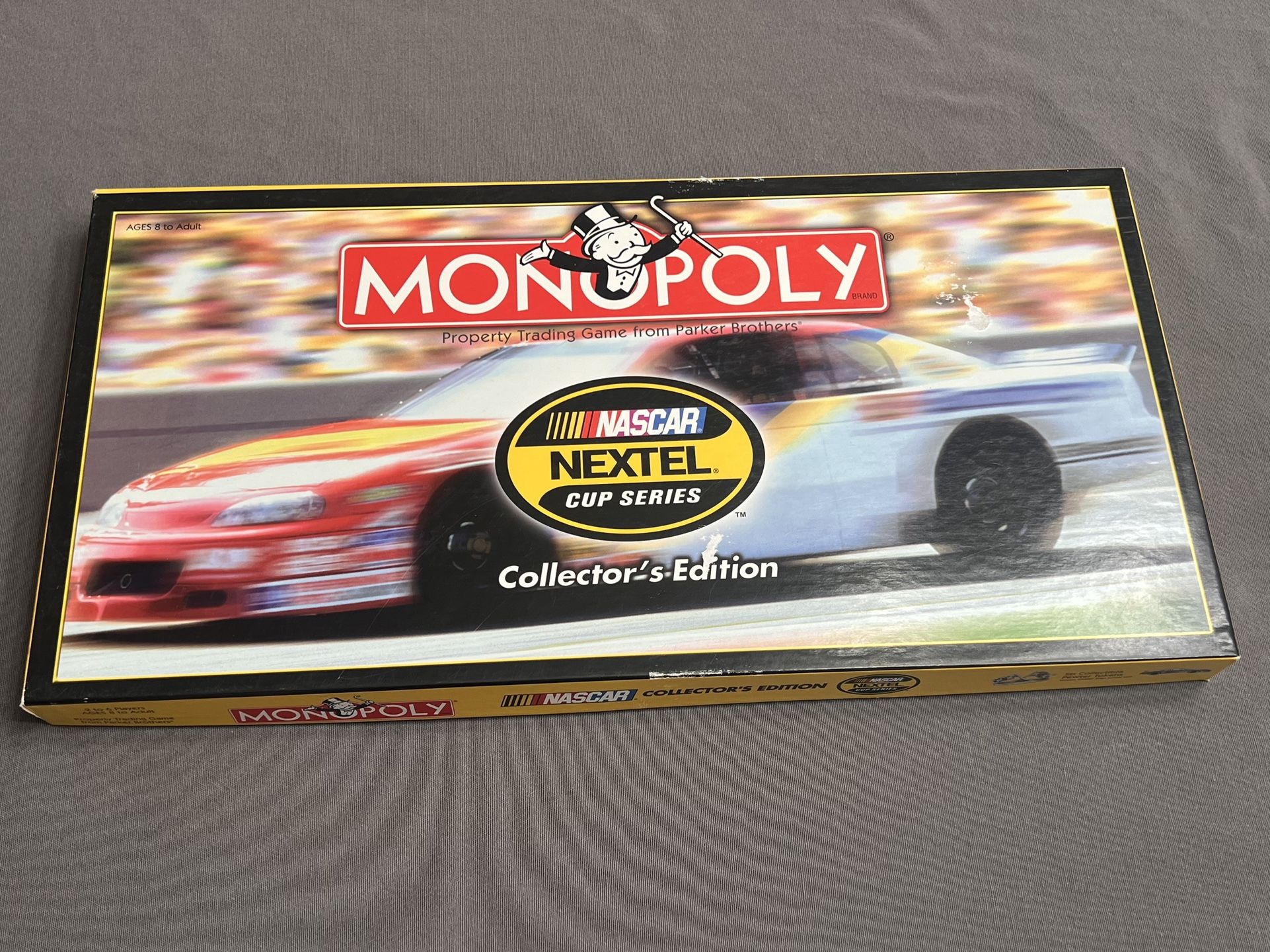 Monopoly NASCAR