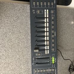 Chauvet DJ Obey 40 Universal DMX Controller