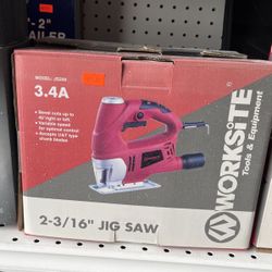 Jig Saw