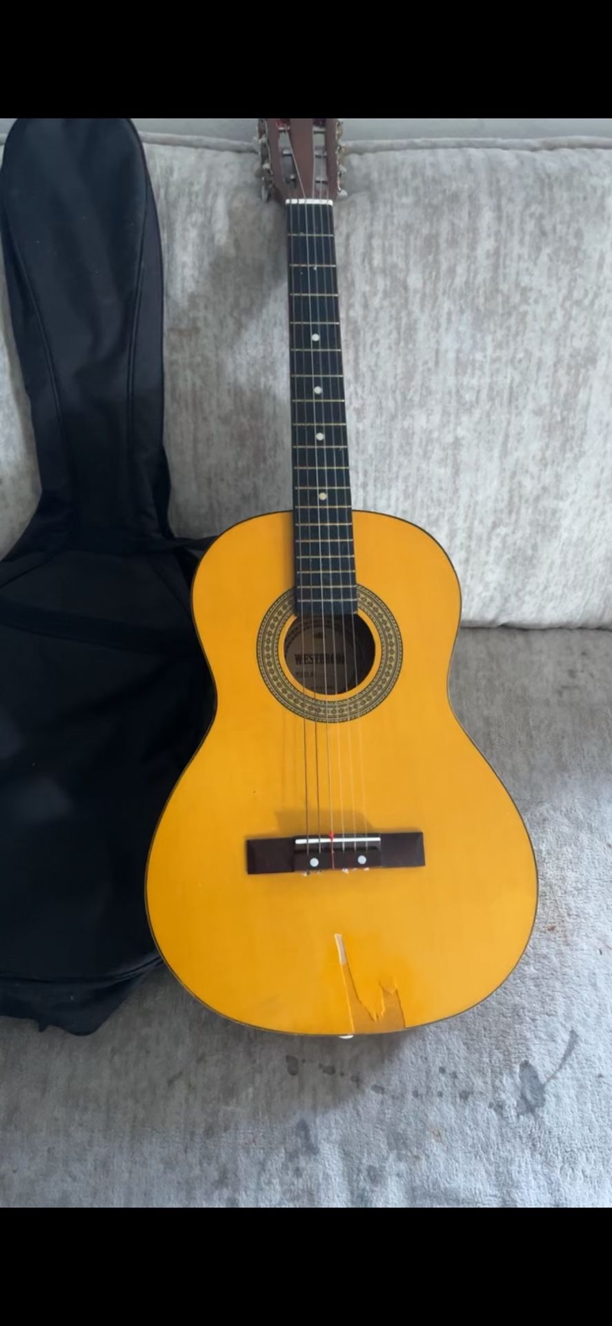Guitar (negotiable)