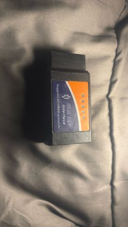 OBDII Reader - Elm 327 Interface Code Reader