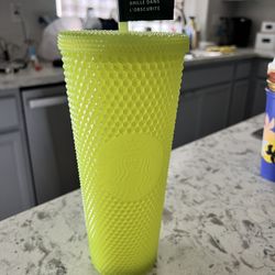 Starbucks Glow In The Dark