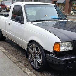 2001 Ford Ranger