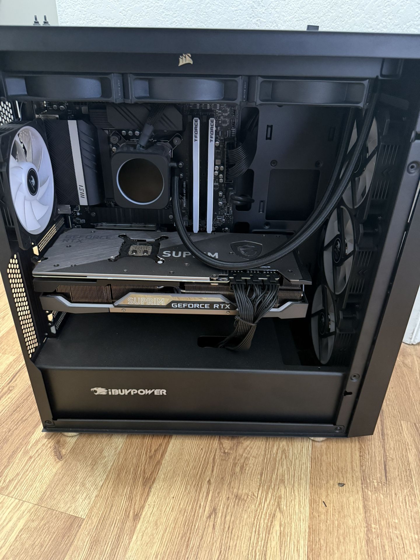 iBUYPOWER - TraceMR Gaming 3080
