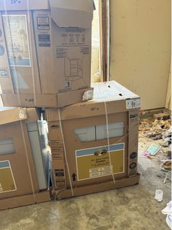 New  gray kitchen cabinets