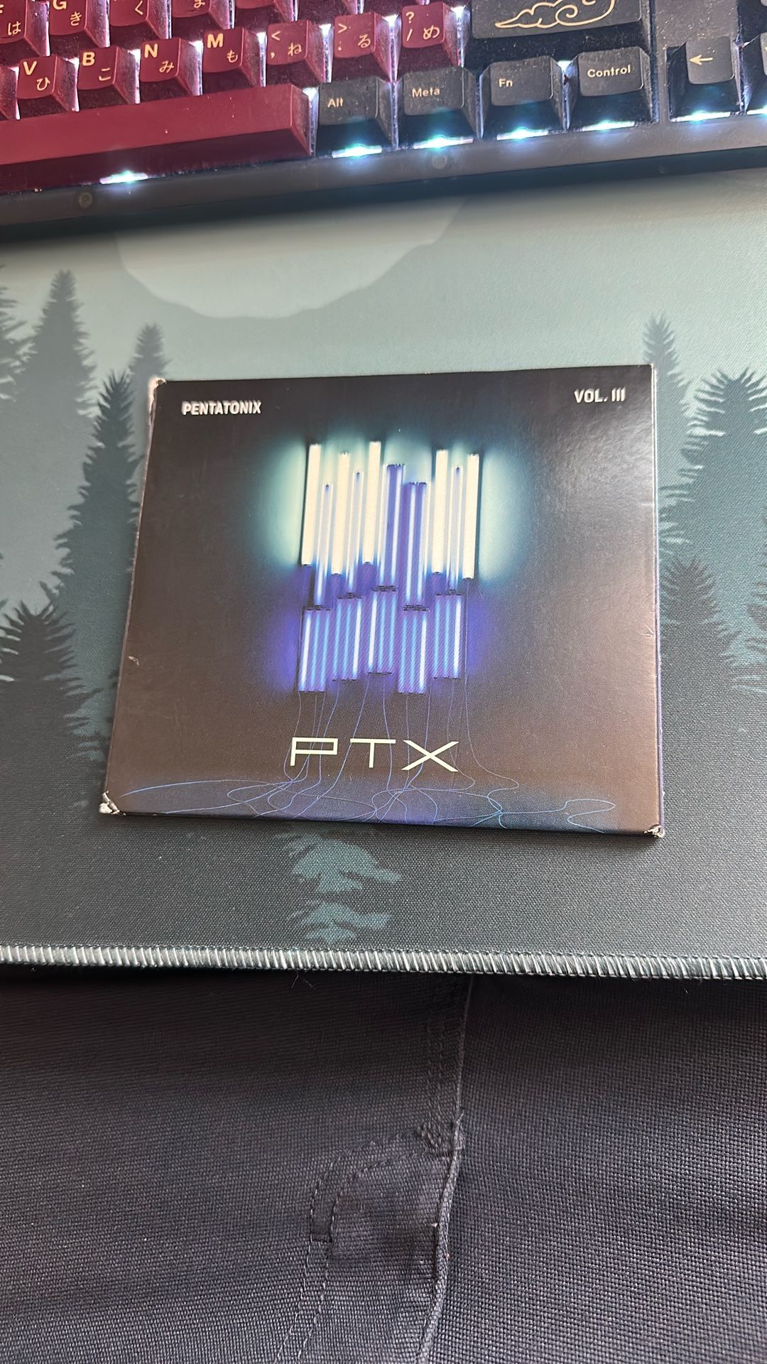 Pentatonix Vol. 3 CD