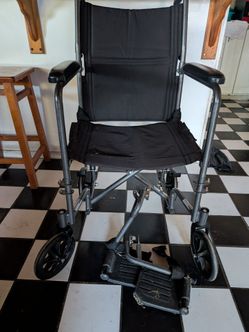 Wheelchair
