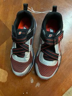 Boys shoes size 1