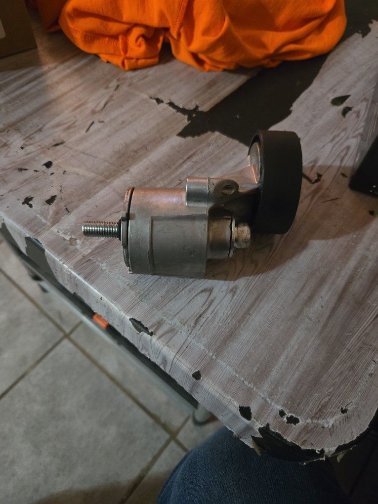 2007 Jetta 2.5 motor