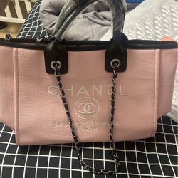 Pink Bag