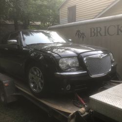 05 Chrysler 300c Body  And Interior Parts