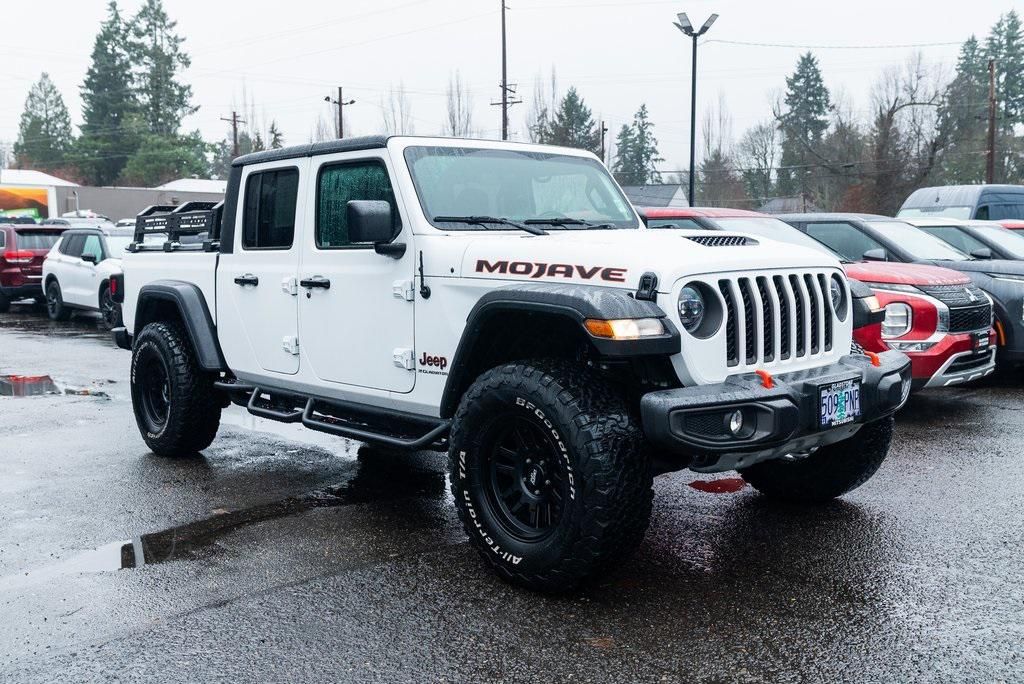2023 Jeep Gladiator