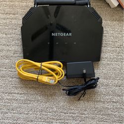 Netgear Ac1600 Smart Wifi Router
