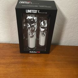 Babyliss Camo Clipper/trimmer Set