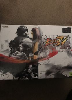 Street fighter Arcade fight stick