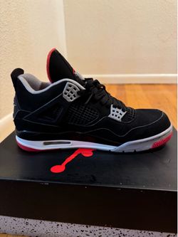 2019 Jordan Retro 4 bred