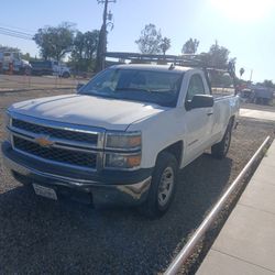 2015 Chevrolet Silverado