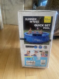 10 Ft Pool