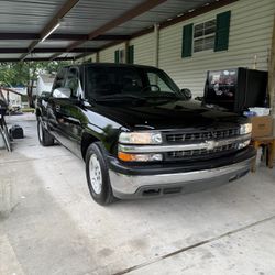 2000 Chevrolet Silverado 1500