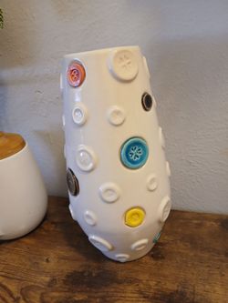 Beautiful vase