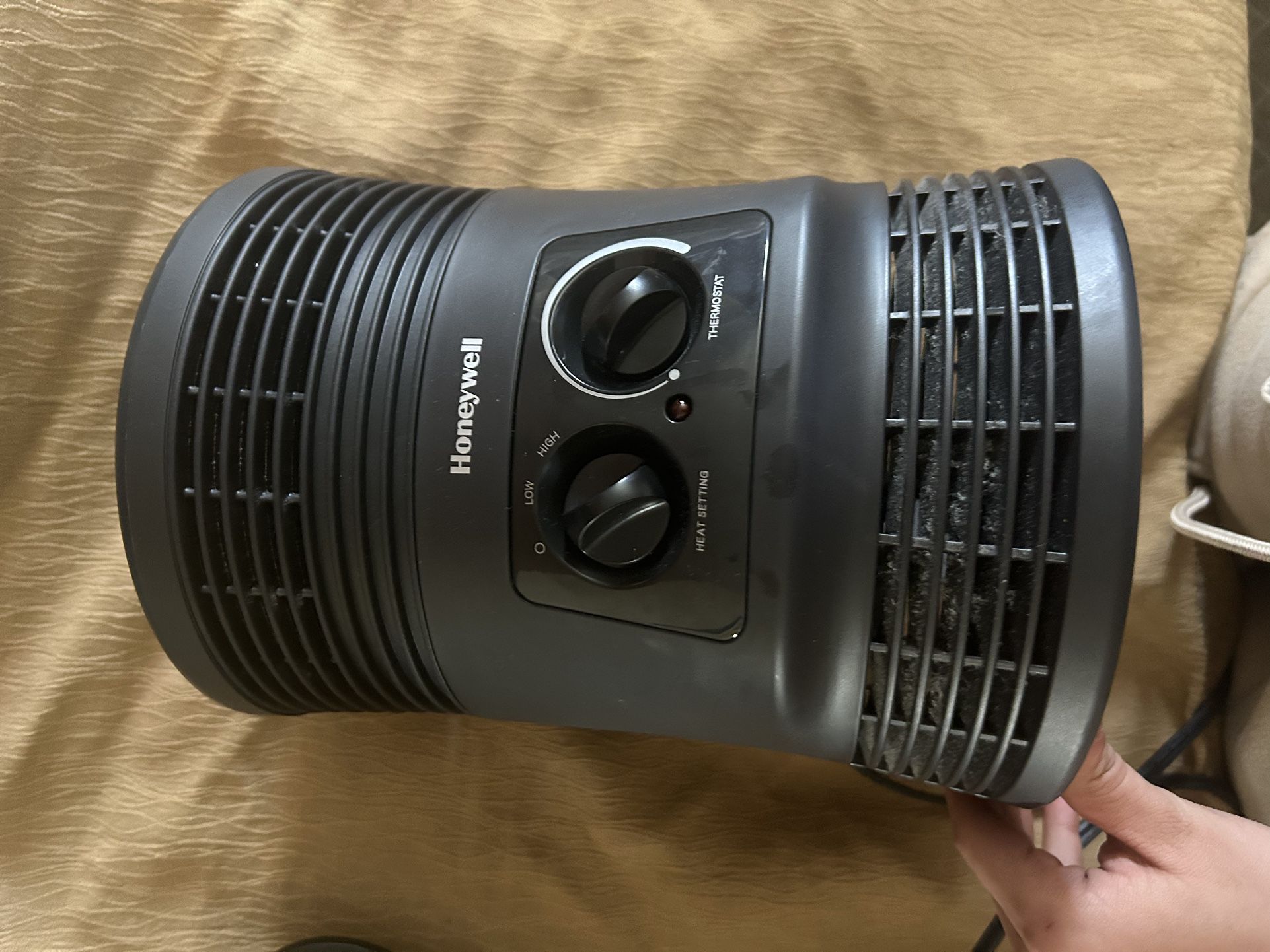 Honeywell 360 Surround Heater 