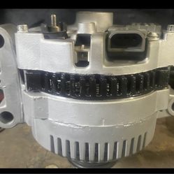 Used Alternators As new, 1-year warranty 