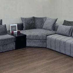 Sofa Set , Swivel Chair