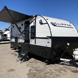 2022 22Ft. Coachmen Clipper Travel Trailer RV Camper  