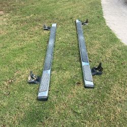 2015 Ram Running Boards 