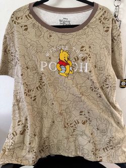 Disney Winnie the Pooh Graphic T-Shirt