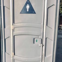 Portable Restrooms