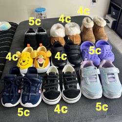 Toddler shoes