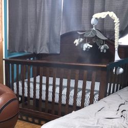 Baby Crib