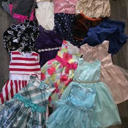 Girls Dresses Skirts