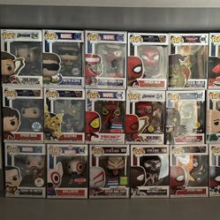 Spider-Man Funko