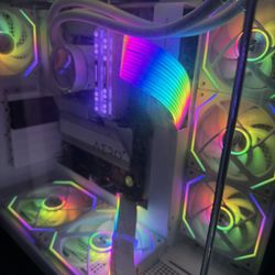 Almost Complete 13900k Build 