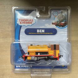 Bachmann Thomas And Friends Ben W/moving Eyes
