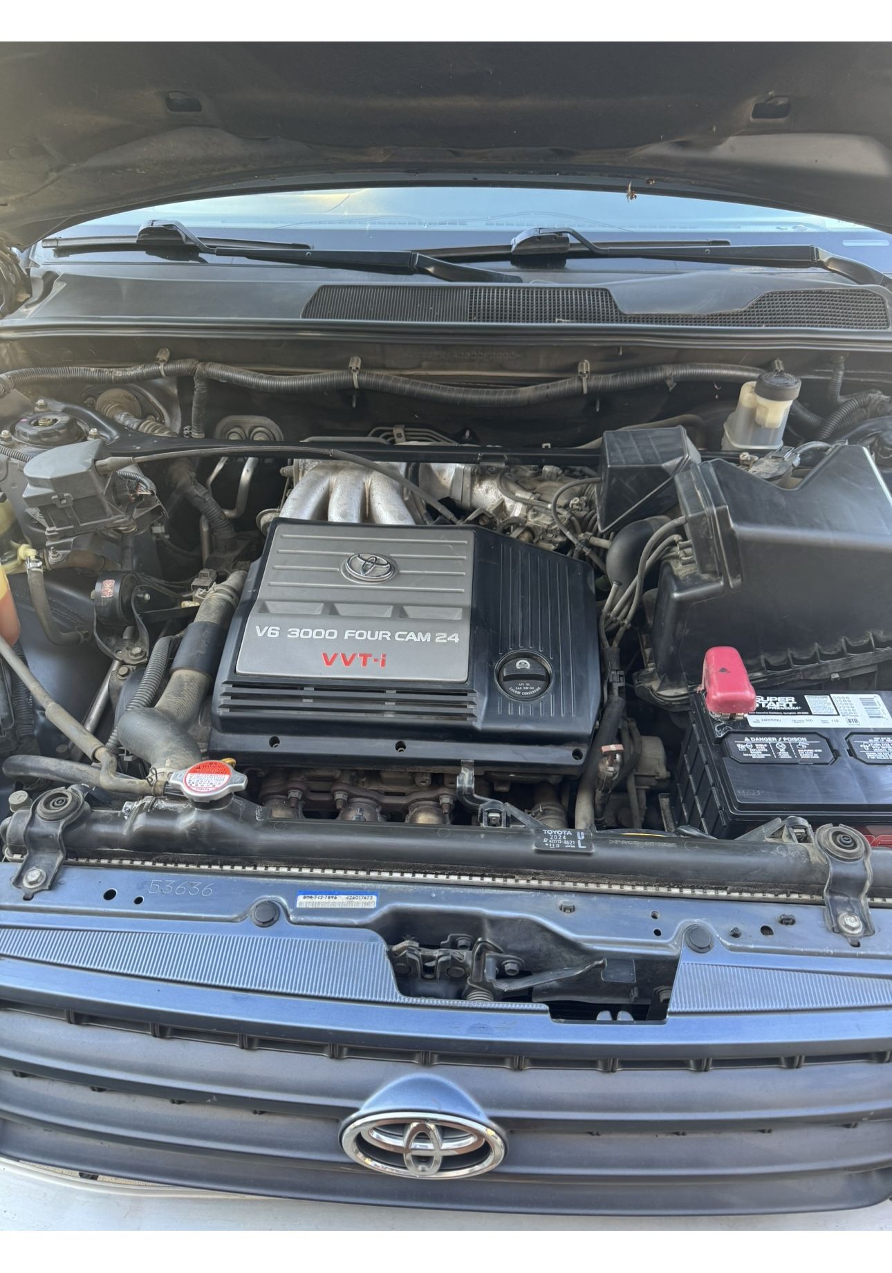 2002 Toyota Highlander