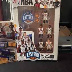 NBA Building Block Set