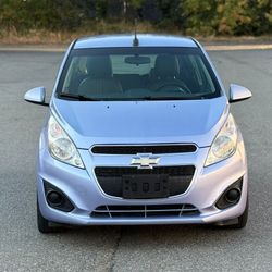 2014 Chevrolet Spark