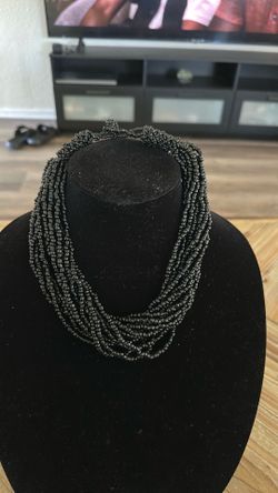 About color necklace