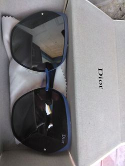 Dior glasses