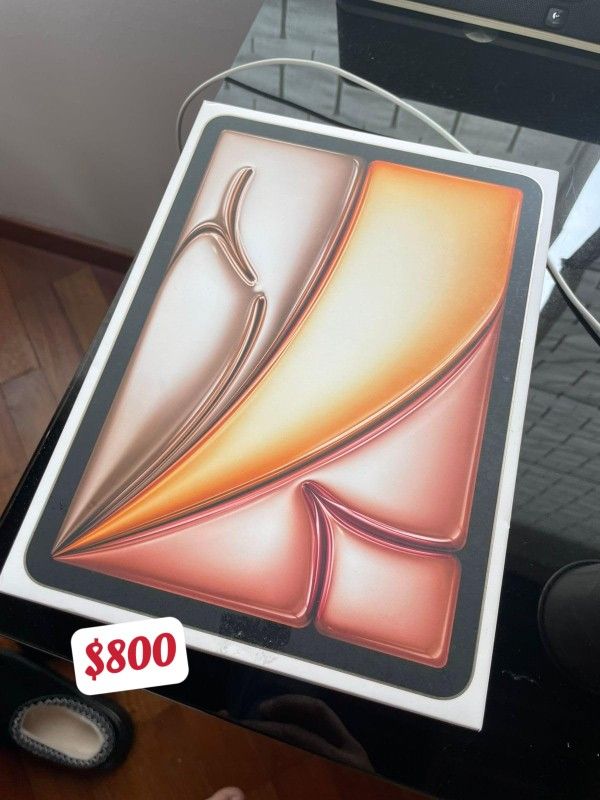 Apple iPad Air 11" M3 128GB Wifi Bundle 11。151