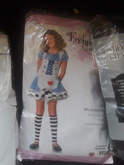 Miss wonderland