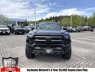 2026 Toyota Tacoma