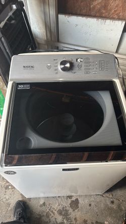 Maytag top-load washer