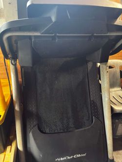 Trail mill Pro form
