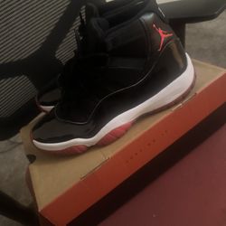 Jordan Bred 11s